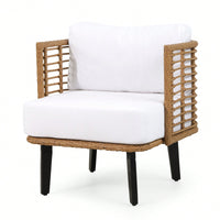 Stylish Modern Club Chair For Living Room And Lounge Seating