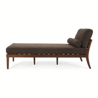 Luxurious Modern Chaise Lounge Chair For Living Room And Bedroom Decor