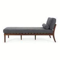 Luxurious Modern Chaise Lounge Chair For Living Room And Bedroom Decor