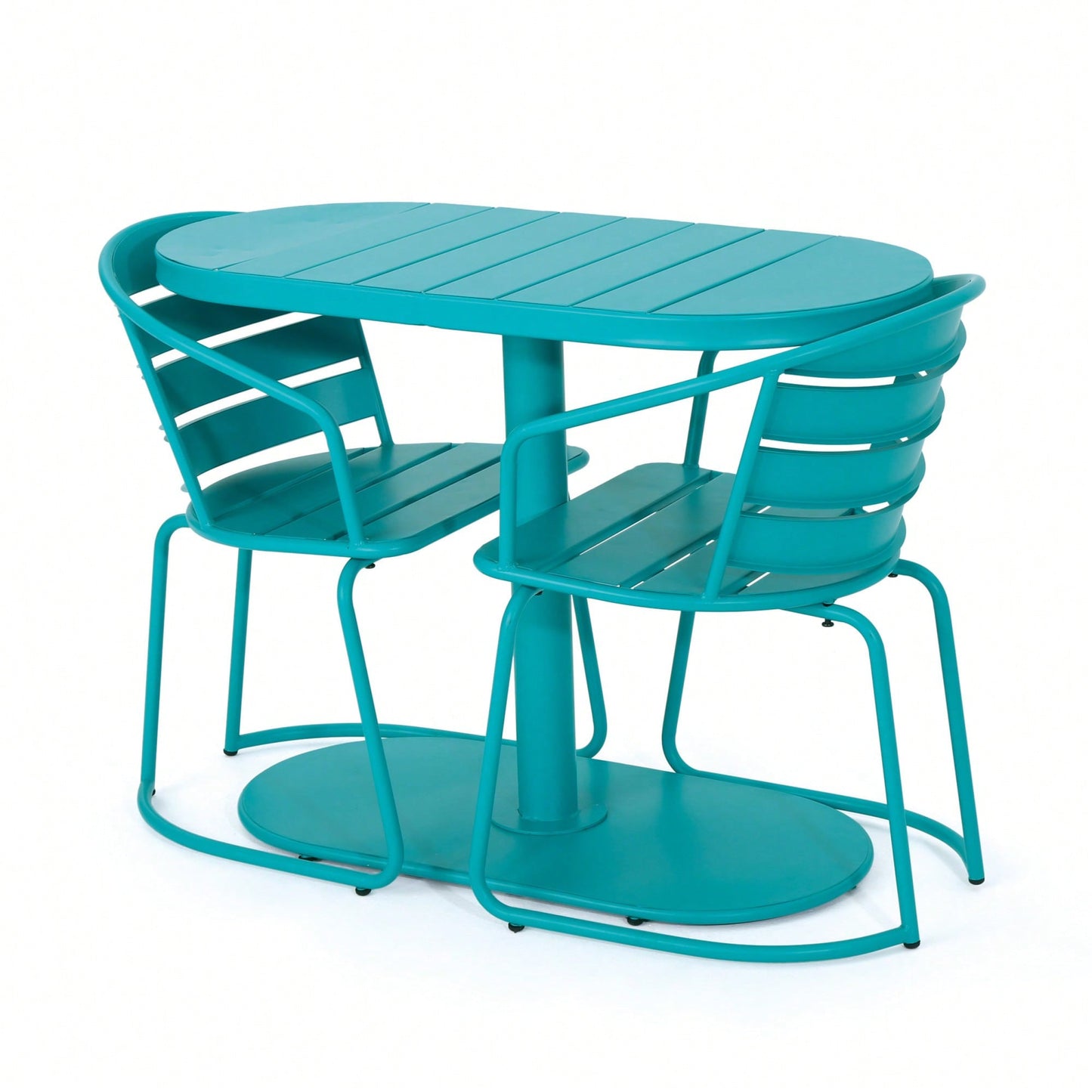 Elegant Outdoor Bistro Set For Patio Dining And Relaxation