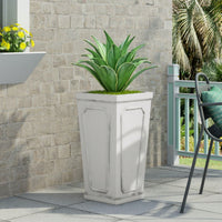 High-Efficiency Hydroponic Planter For Indoor Gardening And Plant Growth