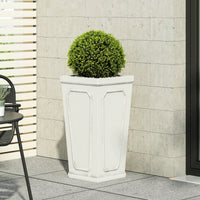 High-Efficiency Hydroponic Planter For Indoor Gardening And Plant Growth