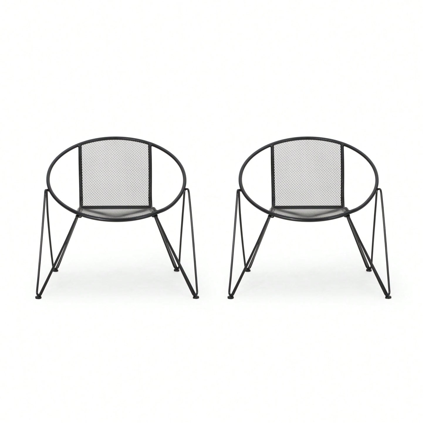 Elegant Set Of 2 Classic Accent Chairs For Living Room And Dining Area