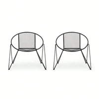 Elegant Set Of 2 Classic Accent Chairs For Living Room And Dining Area