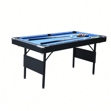 Versatile Pool And Billiard Game Table For Family Fun And Children's Activities