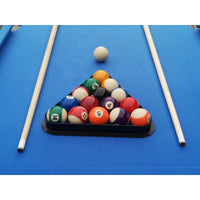 Versatile Pool And Billiard Game Table For Family Fun And Children's Activities