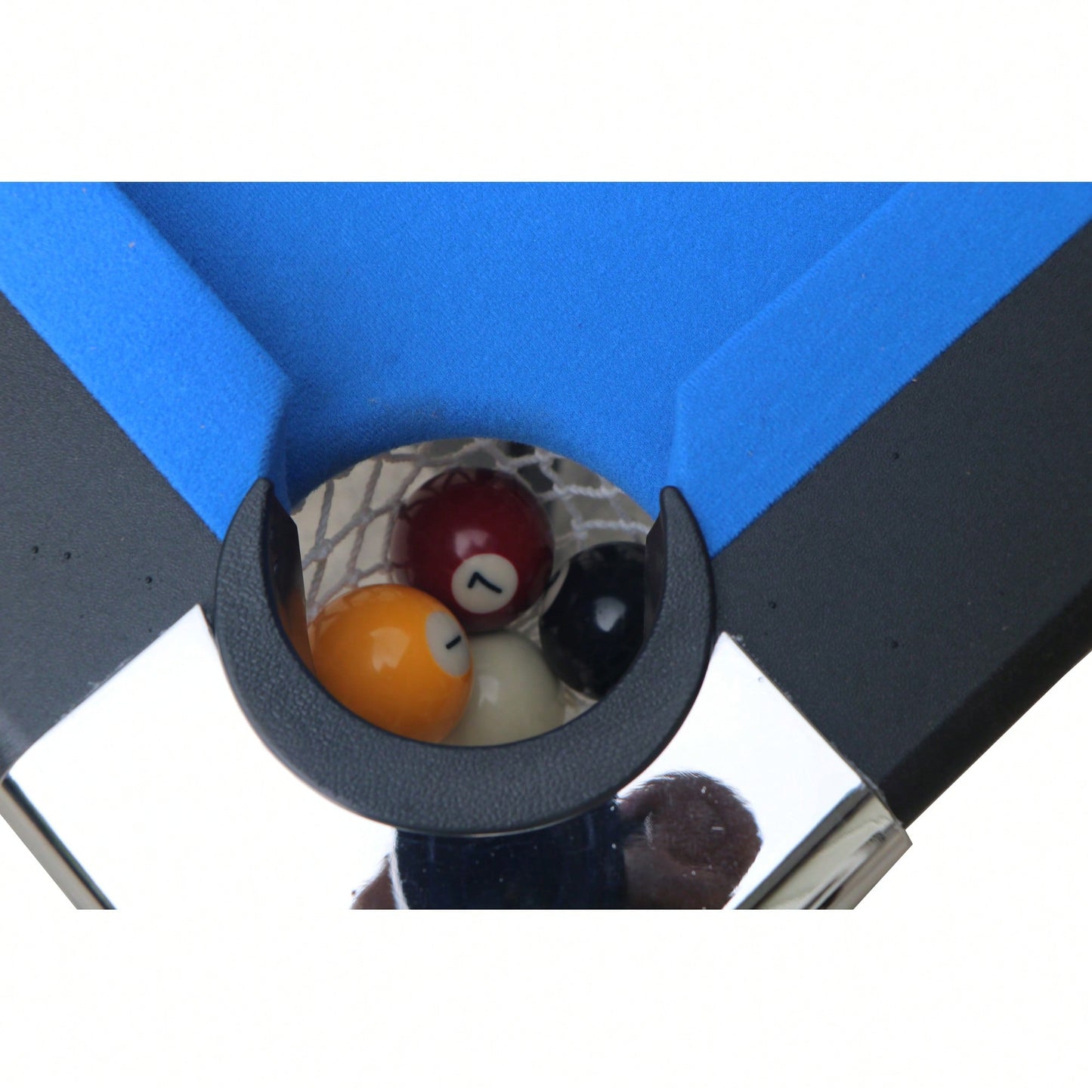 Versatile Pool And Billiard Game Table For Family Fun And Children's Activities