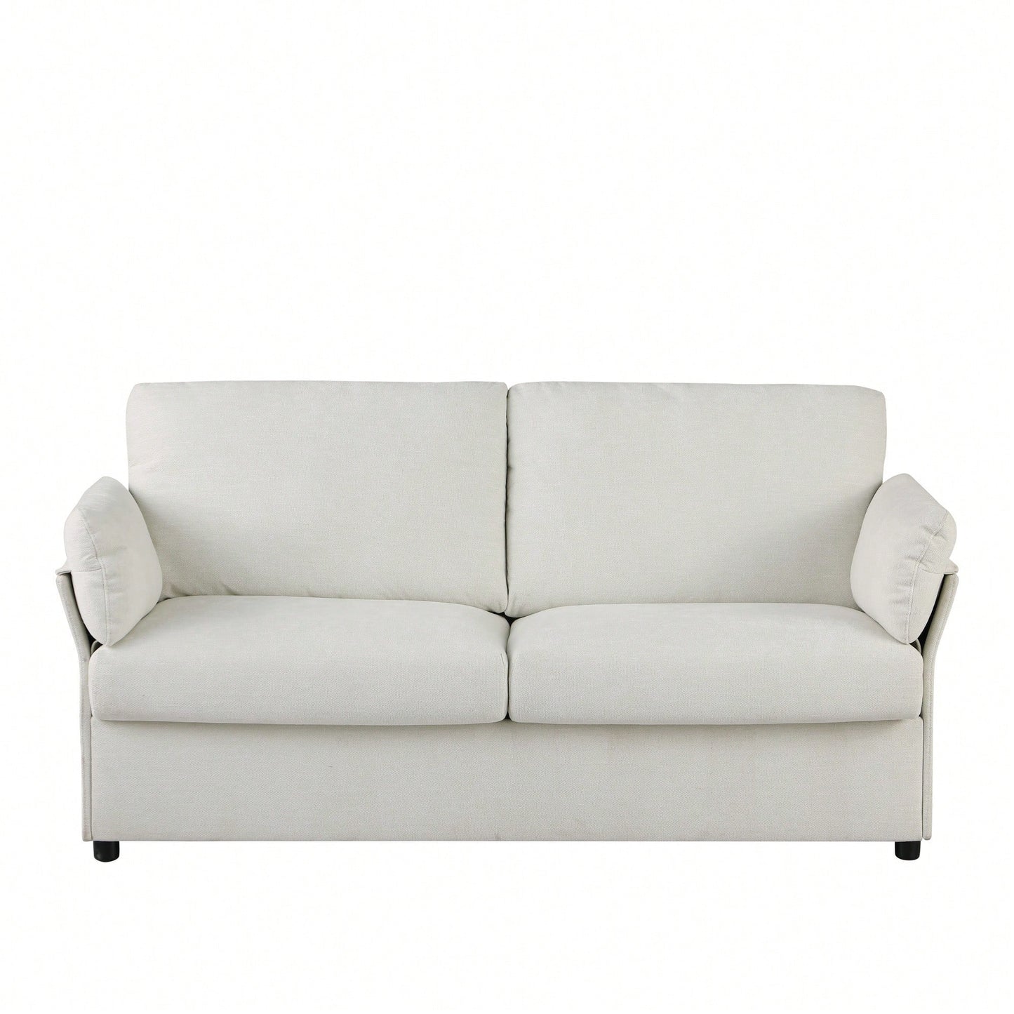 Three-Seater Sofa For Stylish Living Room Decor Beige