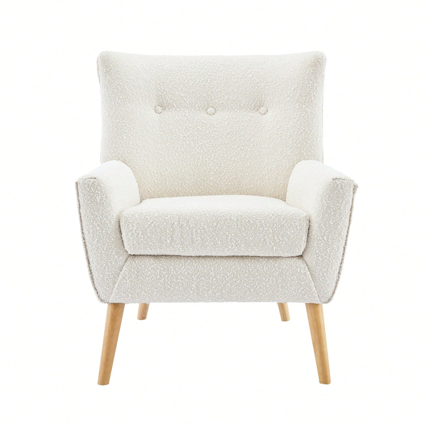 Elegant Modern Accent Chair For Living Room Or Bedroom Comfort And Style