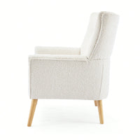 Elegant Modern Accent Chair For Living Room Or Bedroom Comfort And Style