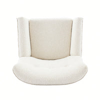 Elegant Modern Accent Chair For Living Room Or Bedroom Comfort And Style