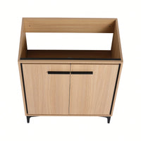 30 Inch Bathroom Vanity Base Storage Cabinet With Doors Engineered Wood Furniture