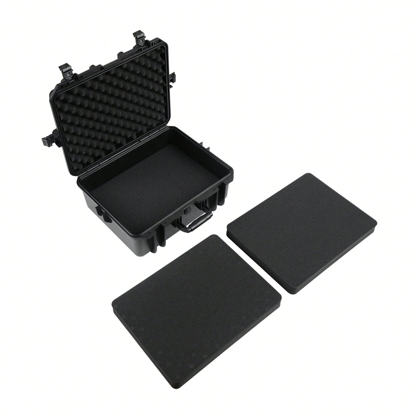 Waterproof Plastic Tool And Equipment Storage Box For Injection Molding Supplies