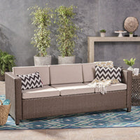 Stylish 3-Seater Sofa For Modern Living Rooms