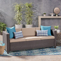 Stylish 3-Seater Sofa For Modern Living Rooms