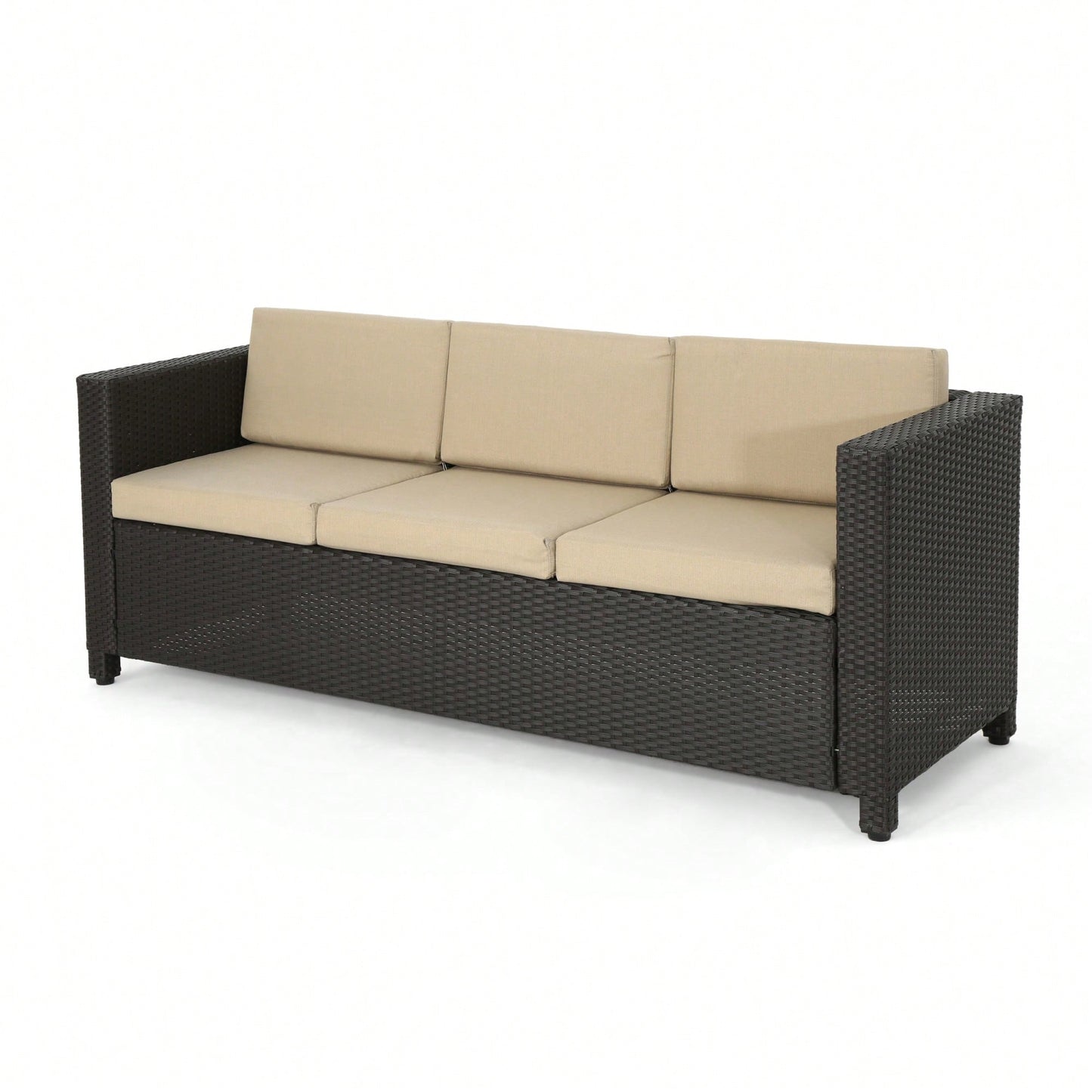 Stylish 3-Seater Sofa For Modern Living Rooms