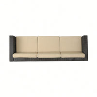 Stylish 3-Seater Sofa For Modern Living Rooms