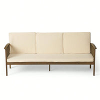 Comfortable 3 Seater Sofa For Modern Living Rooms With Stylish Design