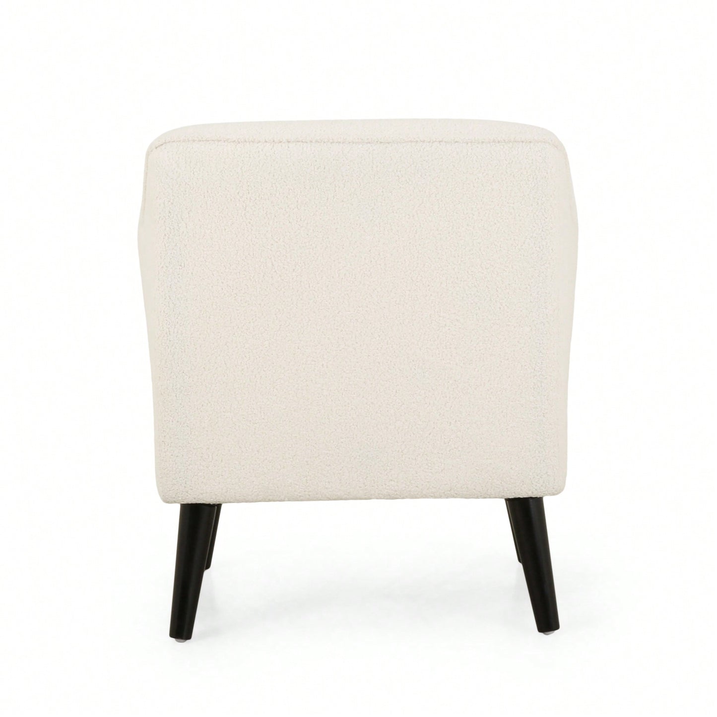 Elegant Upholstered Armchair For Living Room Comfort And Style