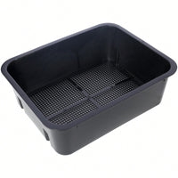 5-Layer 50L Worm Compost Bin Kit For Effortless Food Waste Recycling And Gardening