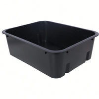 5-Layer 50L Worm Compost Bin Kit For Effortless Food Waste Recycling And Gardening