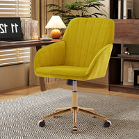 Ergonomic High-Back Office Chair With Adjustable Lumbar Support And Breathable Mesh Fabric