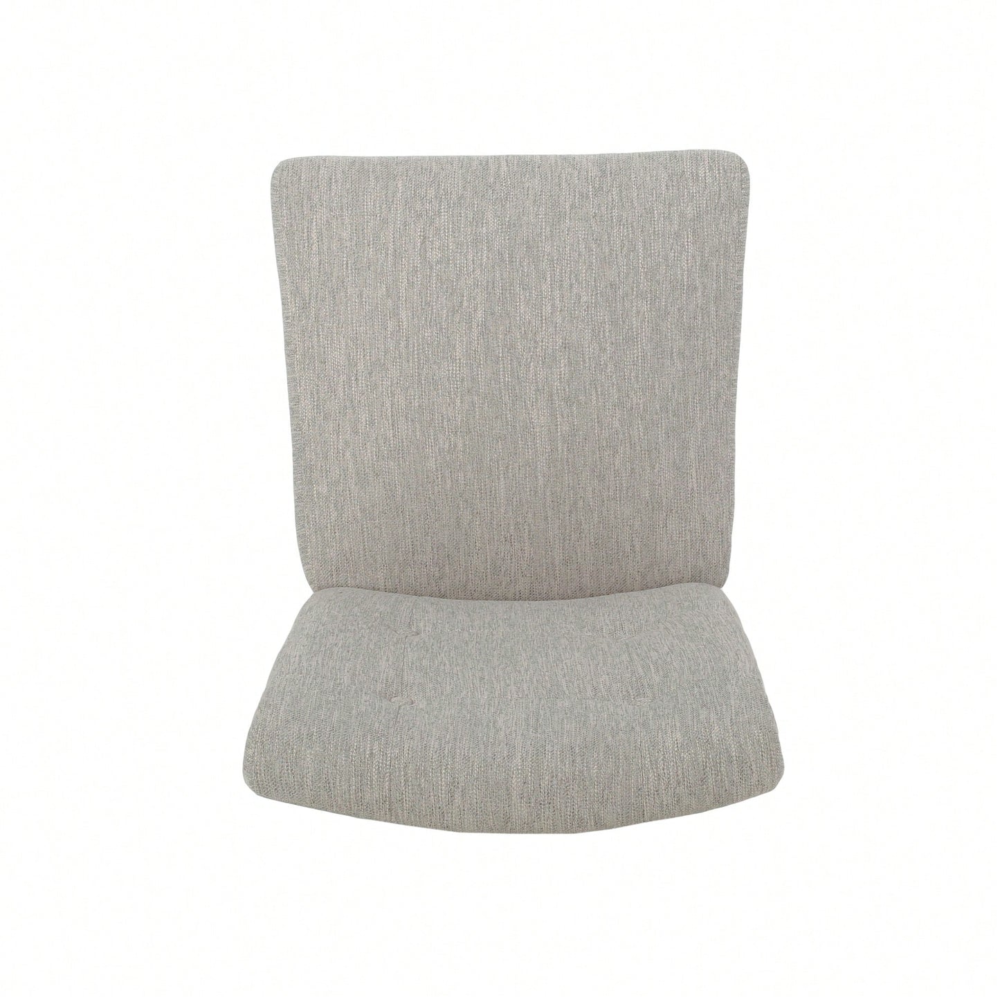 Button Tufted Counter Stools Set Of 2 26 Inch Stylish Upholstered Seating For Kitchen Island Or Bar Beige