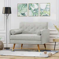 Elegant Modern Club Chair For Stylish Living Room Seating