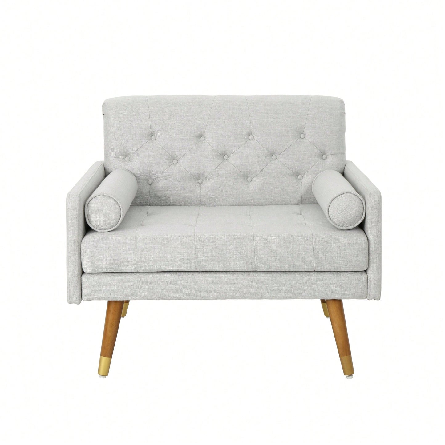 Elegant Modern Club Chair For Stylish Living Room Seating