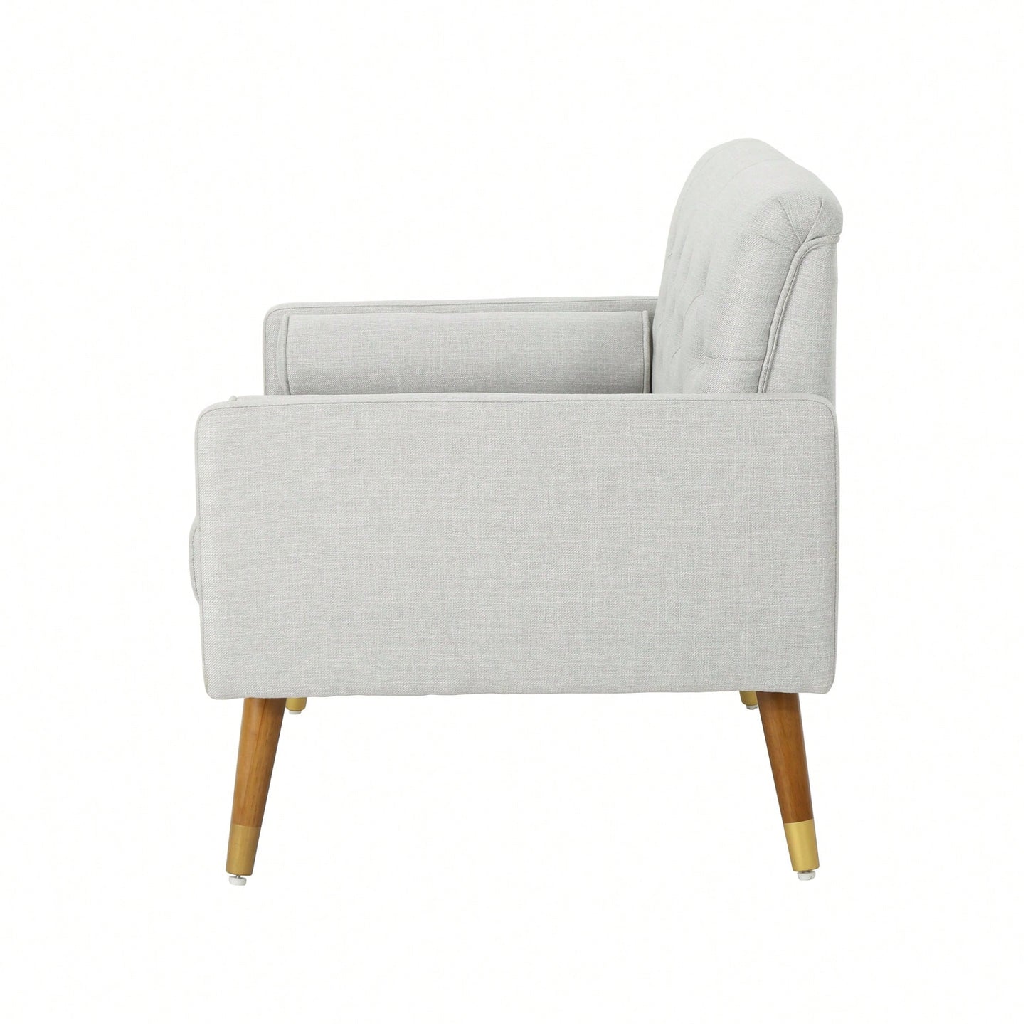 Elegant Modern Club Chair For Stylish Living Room Seating