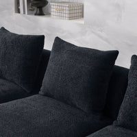 Left Chaise Lounge Sectional For Modular Sofa Design