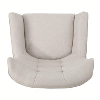 Elegant Modern Club Chair For Stylish Living Room Seating