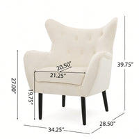 Comfortable And Stylish Ergonomic Armchair For Home And Office Use