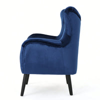 Comfortable And Stylish Ergonomic Armchair For Home And Office Use