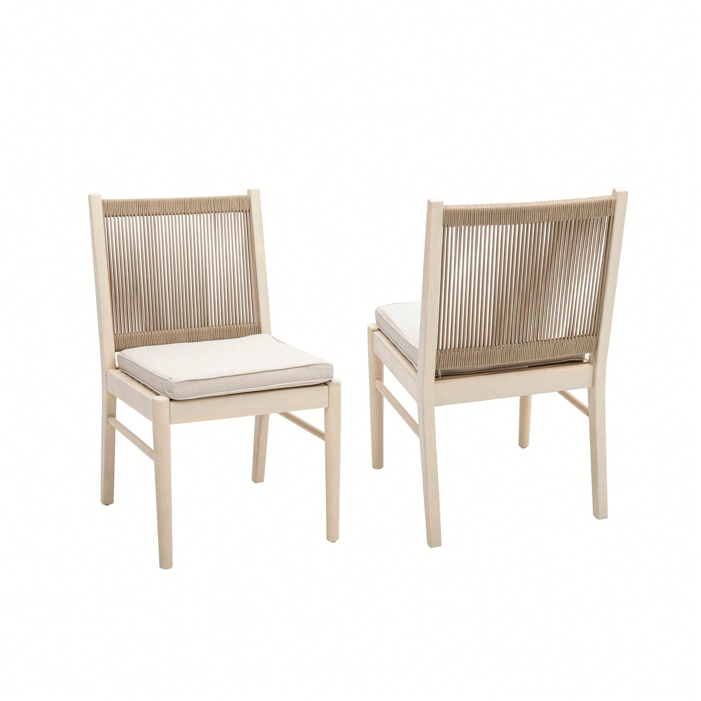 Elegant KD Dining Chair With Modern Design And Comfortable Seating