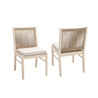 Elegant KD Dining Chair With Modern Design And Comfortable Seating