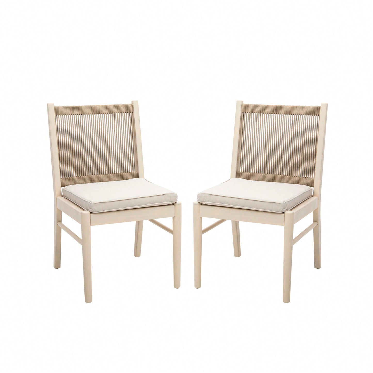 Elegant KD Dining Chair With Modern Design And Comfortable Seating