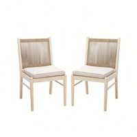 Elegant KD Dining Chair With Modern Design And Comfortable Seating