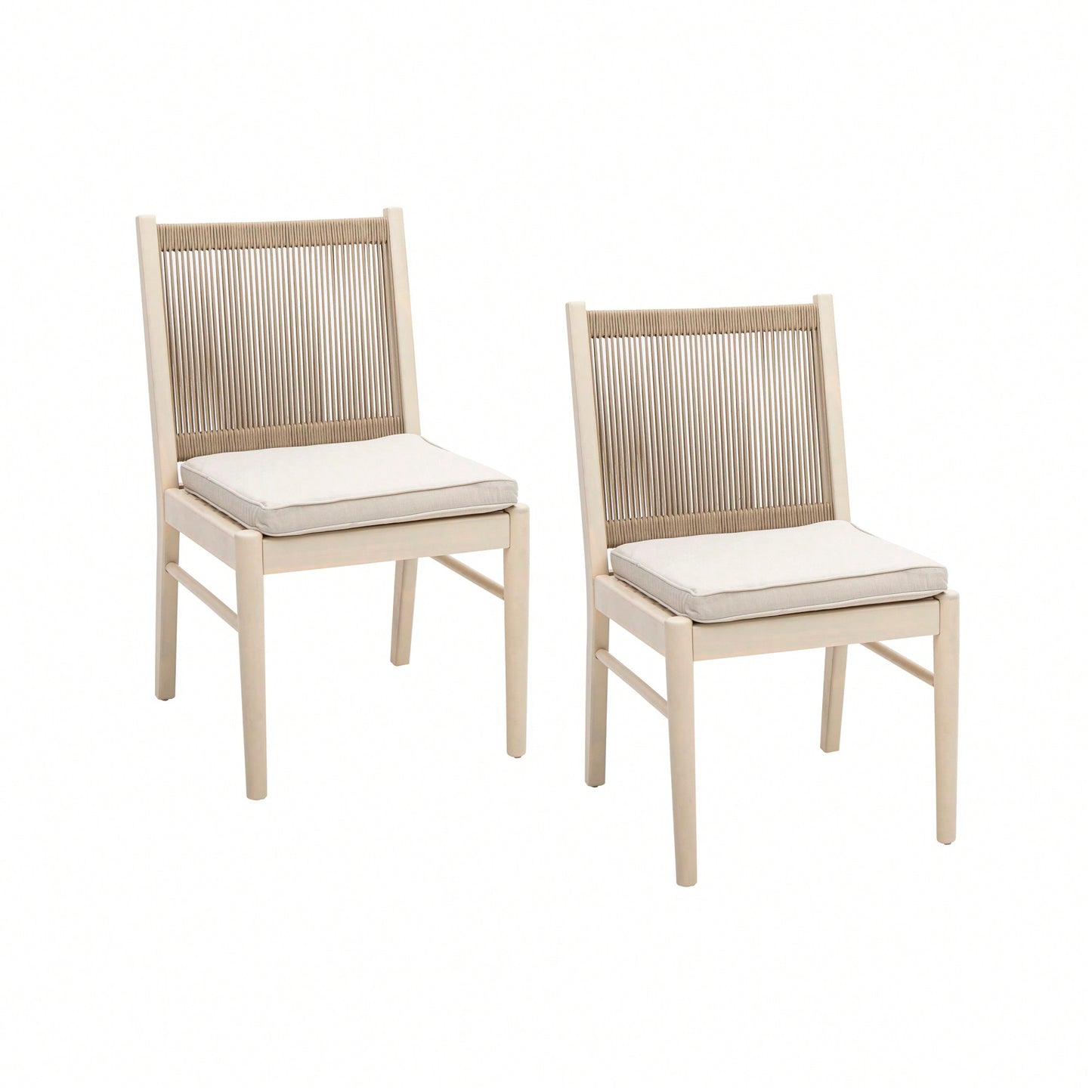 Elegant KD Dining Chair With Modern Design And Comfortable Seating