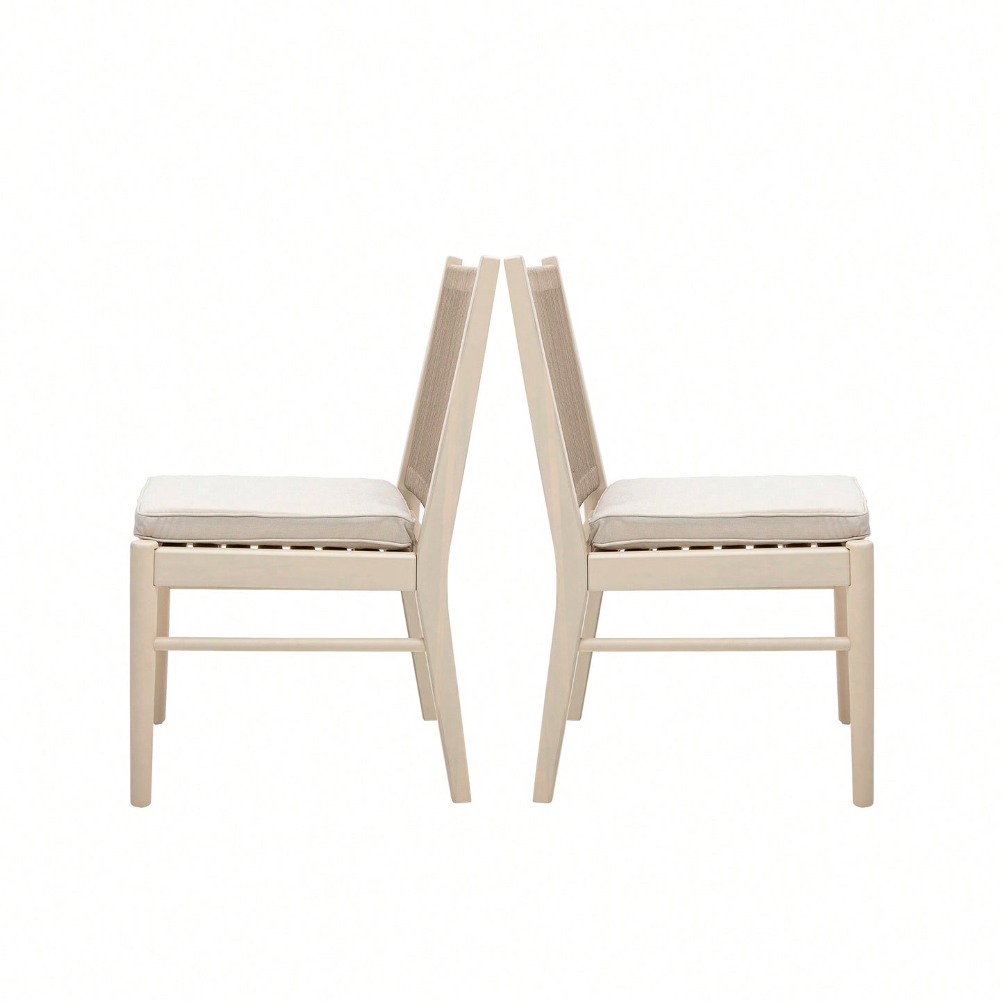 Elegant KD Dining Chair With Modern Design And Comfortable Seating