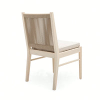 Elegant KD Dining Chair With Modern Design And Comfortable Seating