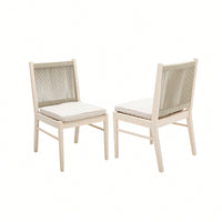 Elegant KD Dining Chair With Modern Design And Comfortable Seating