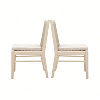 Elegant KD Dining Chair With Modern Design And Comfortable Seating