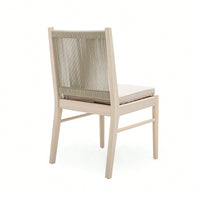 Elegant KD Dining Chair With Modern Design And Comfortable Seating