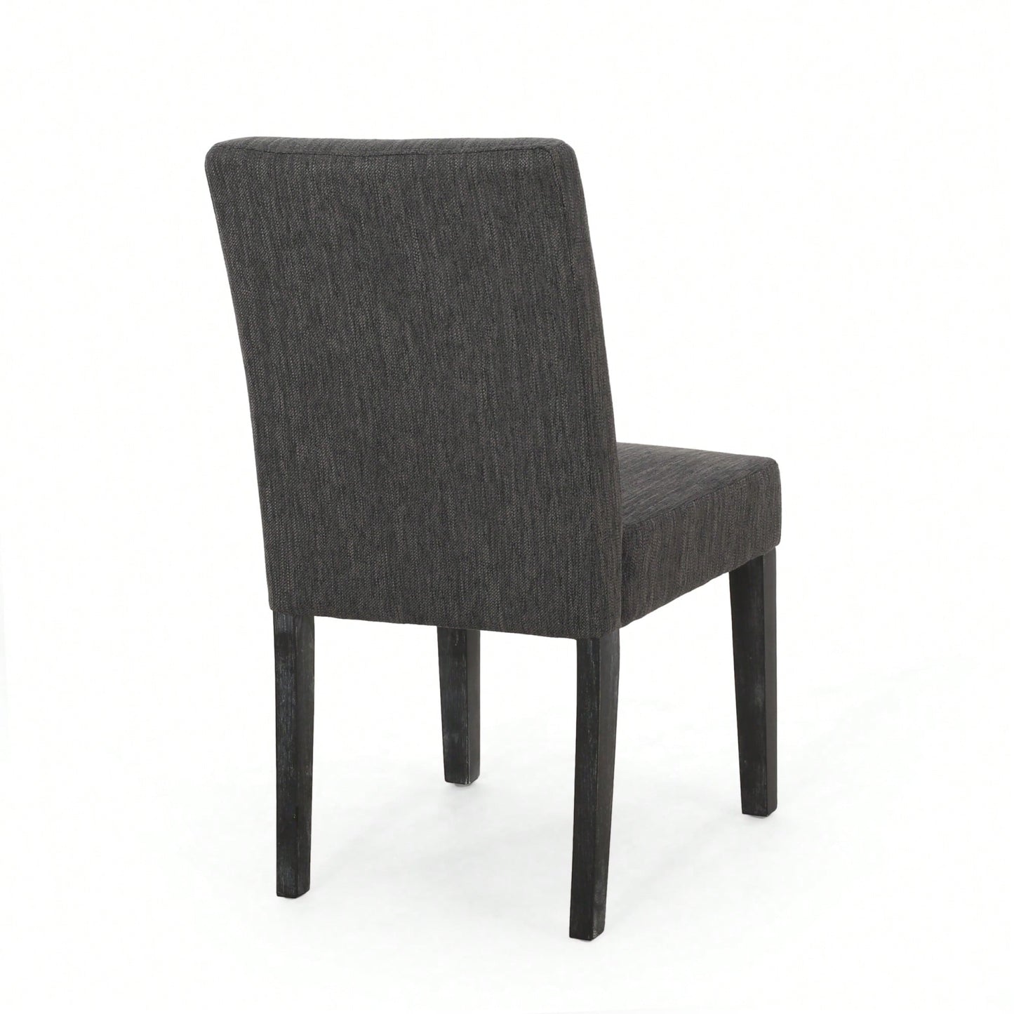 Elegant Upholstered Dining Chair With Modern Design And Comfortable Seating