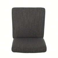 Elegant Upholstered Dining Chair With Modern Design And Comfortable Seating