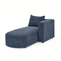 Right Chaise Sectional Sofa For Modern Living Room Comfort And Style