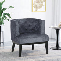 Elegant Modern Accent Chair For Living Room Or Bedroom Comfort And Style