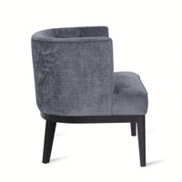 Elegant Modern Accent Chair For Living Room Or Bedroom Comfort And Style