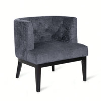 Elegant Modern Accent Chair For Living Room Or Bedroom Comfort And Style